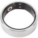 Fitness Ring Smart Health Ring Comfortable Wearing Body Temperature Monitoring Oxidation Resistance Daytime Step Counting Silver Color for Sports or Fitness (17) Size 21 Applicable Finger Circumference: Approx. Size 21 Applicable Finger Circumference: App - Buy Online on GoSupps.com