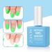 Gel Nail Polish Remover 3 Pack - Professional Soak-Off for Easy Use | International Shipping - Buy Online on GoSupps.com