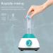 Lab Mini Vortex Mixer Touch Function - Green | 3000RPM Fixed Speed - Buy Online on GoSupps.com