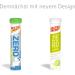 Dextro Energy Zero Calories Limette - 12x20 Effervescent Tablets | Sugar-Free Electrolyte Drink Supplement | Vegan Lime Flavor | Sodium Magnesium Potassium | Ideal for Workouts - 12 Pack - Buy Online on GoSupps.com