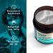 Ustraa Daily Use Hair Cream - 100g | Non-Greasy Nourishment for All Hair Types | Wild Flax Seeds & Almond Oil - Buy Online on GoSupps.com