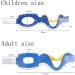 Naked Traction Ears Neck Stretcher Collar - Adjustable & Breathable Cervical Support for Spine Alignment & Neck Pain Relief - Buy Online on GoSupps.com