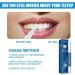 Tartar Remover - Beautiful Teeth Whitening Pen to Remove Yellow Tooth Smoke on Teeth - Quick Cleaning - Buy Online on GoSupps.com