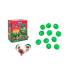 Buy 10-Pack Melon Chewing Gum with Fizzy Filling - 119.80 /KG | International Shipping Available - Buy Online on GoSupps.com