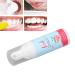 Child Safe Mousse Toothpaste - Food-Safe Anti-Decal Foam for Bright Smiles | 60ml - Buy Online on GoSupps.com