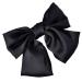 Premium Velvet Hair Loop for Large Clips - Stylish French Bowknot Bobby Pins for Toddlers & Girls - Buy Online on GoSupps.com