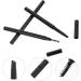 Didiseaon 72 Pcs Double Ended Eyebrow Pencil Mechanical Eyebrow Pencil Plastic Portable Eyebrow Brush - Buy Online on GoSupps.com
