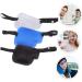 3pcs Pirate Eye Patches - Portable Eye Masks for Amblyopia & Daily Use - Assorted Colors | Ideal for Kids & Adults - Buy Online on GoSupps.com