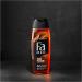 handle FA Dark Passion Shower gel for men 12 x 250 ml 2in1 for body and hair with the masculine scent of seductive sandalwood and oriental spices mild and vegan formula - Buy Online on GoSupps.com