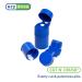 EZY DOSE Cut N' Crush Pill Cutter/Crusher in Blue - 1 Count - Buy Online on GoSupps.com