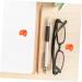 Healeeved 30 Pairs Heart-Shaped Silicone Glasses Holders | Ear Hook & Pipe Organizer - Buy Online on GoSupps.com