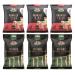 Made For Drink Meat Snack Selection of Biltong & Chorizo Thins Premium Bar Snacks Keto Friendly Perfect Companions for Beer & Wines We Are 100% Carbon Neutral - 30 g x 6 (Pack of 1) Mixed Meats | 6 x 30g Gift Set