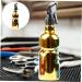 ABOOFAN Hair Salon Spray Bottle Travel Sprayer Container Mist Bottle Plant Water Spray Bottle for Plants Fine Water Mister Sprayer Pen Bottle Spray Makeup Spray Plastic Cosmetic Oil Head 23.5x6cm Golden - Buy Online on GoSupps.com