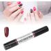 Nail Polish Pen Excellent Effect Nail Art Polish Pen Reliable with High Performance for Nail Salons(03) - Buy Online on GoSupps.com