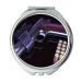 YENDOSTEEN Mirror Compact Mirror gunkote Round Mirror latest gun pocket mirror portable mirror
