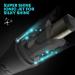 Revamp Progloss Hollywood Automatic Curling Iron - 1 Inch Rotating Curling Iron with Ceramic Barrel & Hydrating Ionic Jets for Frizz-Free Shine - Buy Online on GoSupps.com