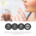 LyteCaps Electrolyte Tablets - 60 Vegetarian Capsules for Rehydration & Cramps - Magnesium, Potassium, Sodium, Zinc - Gluten, Dairy, Nut-Free - 60 Count - Buy Online on GoSupps.com