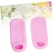 POPETPOP 1 Pair Dry Heel Spa Socks Cracked Heel Socks Oil Infused Socks Gel Socks Gel Lining Socks Moisturizing Foot Wear Dry Heel Oil Socks Gel Dry Feet Socks Care Miss Boots medium - Buy Online on GoSupps.com