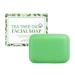 Savon Solide - 100g Savon pour Le Visage L'huile D'arbre Th - Savons Solide Visage et Corps Convient pour Les Voyages Un Usage Domestique Le Bain Quotidien et Le Nettoyage Du Visages