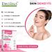 Pure Rose Petals Powder for Face Skin & Hair - Chemical-Free Non-GMO 200gm Moisturizer - Buy Online on GoSupps.com