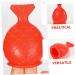 BCOATH Lip Beauty Device Lip Plumping Device Reusable Lip Enhancer Lip Plumping Tool Women Lip Enhancer Lip Silicone Plumping Device Lips Plumper Enhancer Lip Plumper Tool Red - Buy Online on GoSupps.com