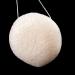 GROCKSTR 5X Konjac Konnyaku Jelly Fiber Face Makeup Wash Pad Cleaning Sponge Puff Exfoliator-White - Buy Online on GoSupps.com