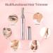 Touch Beauty Eyebrow Razor - Double-Edged Electric Eyebrow Trimmer & Epilator for Women & Men - Perfect for Face & Body Hair Removal - Buy Online on GoSupps.com