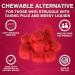 FirstCare Gas Relief Soft Chewables - 250 mg Simethicone | Fast Relief from Bloating & Gas Discomfort | Anti-Gas Medicine (Pack of 3 60 Count Total - Buy Online on GoSupps.com