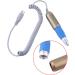 Natudeco 1pcs Electric Nail Grinder Manicure Drill File Pen Nail Grinding Head 25000 Rpm Low Noise Vibration Comfortable Durable Convenient Grip - Buy Online on GoSupps.com