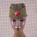 Toyvian Army Garrison Cap Russian Military Style for Party Cosplay Red - Buy Online on GoSupps.com