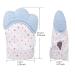 Buy Aranticy Baby Teething Glove - 2 Pack Silicone Mitts | Soothing Pain Relief & Protection for Teething Babies - Buy Online on GoSupps.com