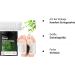 Buy 100% Natural Detox Foot Patches - 50 Piece Set for Stress Relief & Deep Sleep | Effective Detoxification & Toxin Removal - Buy Online on GoSupps.com