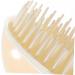 Frcolor 2-in-1 Shampoo Comb & Scalp Brush - Ideal for Peeling Shower & Hair Care - Wide Tooth Design for Head & Skin Massage - Buy Online on GoSupps.com