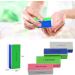 2 Pcs Professional 4-Sided Nail File Block for Salon Manicure and Nail Art - Buy Online on GoSupps.com