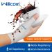 Willcom Thumb Wrist Brace Compression Sleeve (2 PCS) for Arthritis Pain Relief - Soft Elastic Thumb Spica Splint Glove Liner - Women and Men - Left/Right Hand (L) - Grey - Buy Online on GoSupps.com