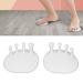 Toe Separator & Trainer for Men - Relieve Soreness, Reduce Overlapped Toes, Thin Leg Relaxation at Home - Buy Online on GoSupps.com