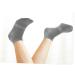 1 Pair Gel Socks Moisturizing Socks Moisturizing Spa Socks Gel Care Socks Hard Skin Repair Socks Warmers Gel Spa Socks Gel Foot Covers Spa Moisturizing Sock Vegetable Gel PLAFOPE - Buy Online on GoSupps.com