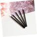 Balacoo 300 Pcs Disposable Eyeliner Makeup Brush Eye Tool Fiber Eyeliner Brush Gel Make up 9x0.7cmx3pcs Blackx3pcs - Buy Online on GoSupps.com