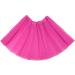 Tulle Rock Women s Tutu - Classic Elastic 3-Layer Red 80s Ballet Dress | Dance Party Accessories | Unity Size for Teens - Buy Online on GoSupps.com