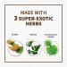 Indus Valley Bio Organic 100% reine und nat rliche Henna-Haarfarbe (MEDIUM BROWN) - Buy Online on GoSupps.com