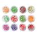 12 Boxes 3D Fruit Slices Nail Art Decorations - Vibrant Accessories for Creative Nail Design - Buy Online on GoSupps.com