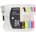 Buy Ink Cartridge DCP 145C LC38BK 257CW 250C LC38C LC38Y - High-Quality Accessories for Industrial Label Printers - International Shipping Available - Buy Online on GoSupps.com