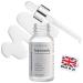 Niacinamide with Salicylic Acid Serum for Face Hydrating Dark Spot Facial Serum & Plumb Skin Daily Skincare Essential 1 fl. oz Made in Europe Niacinamide Serum