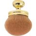Powder Brush for Pressed Powder - Blush Brush Powder Brushes | Multifunction Make up Brush Setting Powder Brush Mushroom Head Face Brushes Makeup gold - Buy Online on GoSupps.com