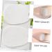 Mobestech 8 Pairs Orthotic Metatarsal Cushions for High Heels | Forefoot Pad & Neuroma Support Insoles - Thin Adhesive White - Buy Online on GoSupps.com