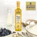 Teutoburger Rapeseed Oil with Butter Flavor - 500ml | Premium Quality Cooking Oil for International Shipping - Buy Online on GoSupps.com