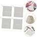 DRESSOOS 4pcs Hair Dryer Storage Bag Anti-scratch Bags Hair Dryer Holders Hair Dryer Organizer Bag Hair Dryer Organizers Creative Storage Bag Outdoor Hair Dryer Bags Travel Supplies 33.00X30.00X0.50CM Light Grey - Buy Online on GoSupps.com
