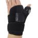 Buy Healifty Wrist Thumb Hand Brace - Best Splint for Sprained Wrist & Thumb Support | Durable Sports Wrist Strap - Buy Online on GoSupps.com