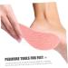 HONMEET Foot Grinder Scraper Remover Practical Foot File Manual Foot Scrubber Foot File for Dead Skin Foot Remover Household Foot File Feet Rubbing Board Handheld Foot File - Buy Online on GoSupps.com