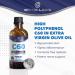 C60 Fullerene 99.9% Purity in 100ml Ultra Pure Buckminsterfullerene & Olive Oil Solution - Buy Online on GoSupps.com